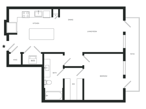 The Samford Glenn | Auburn. AL